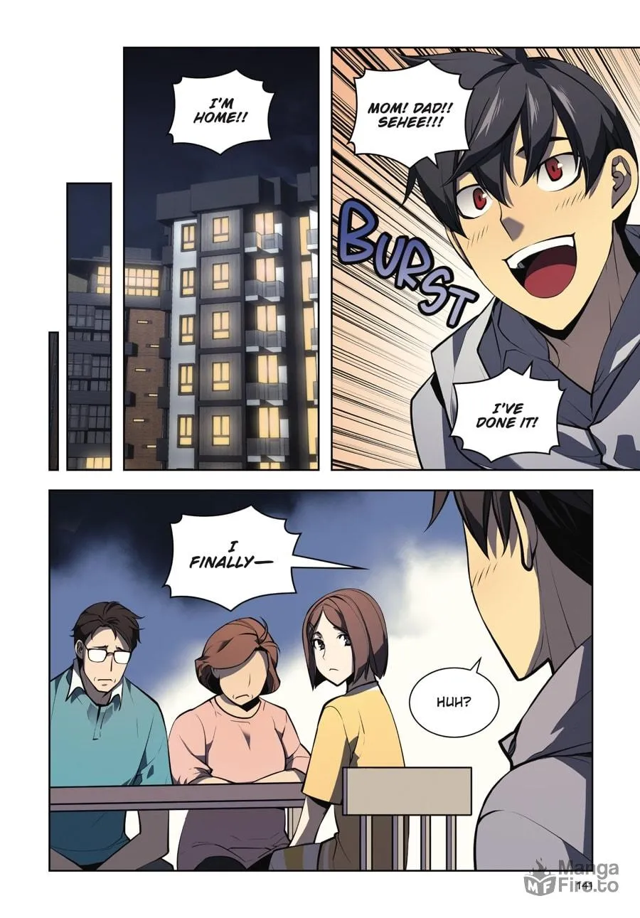 Overgeared (Team Argo) Chapter 3 page 138 - 