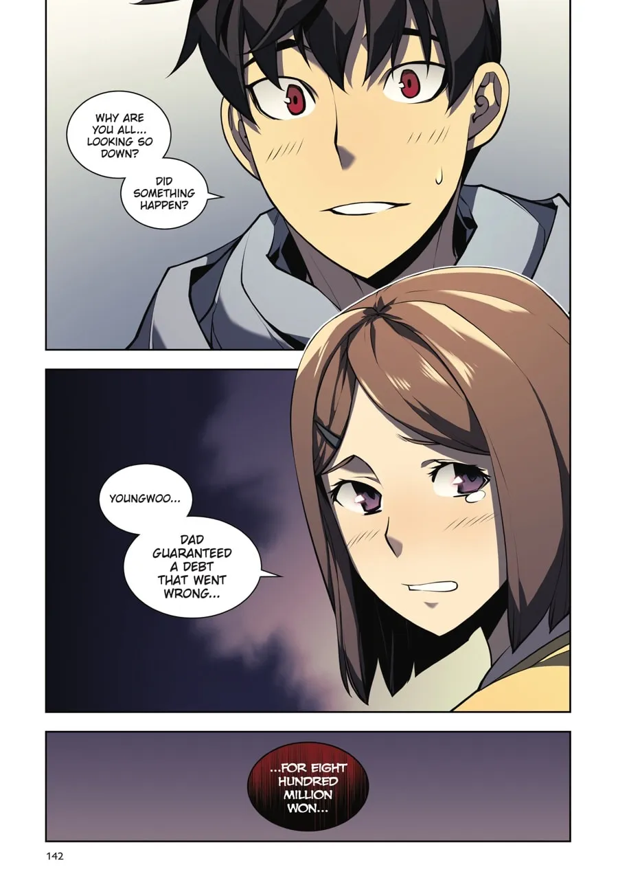 Overgeared (Team Argo) Chapter 3 page 139 - 