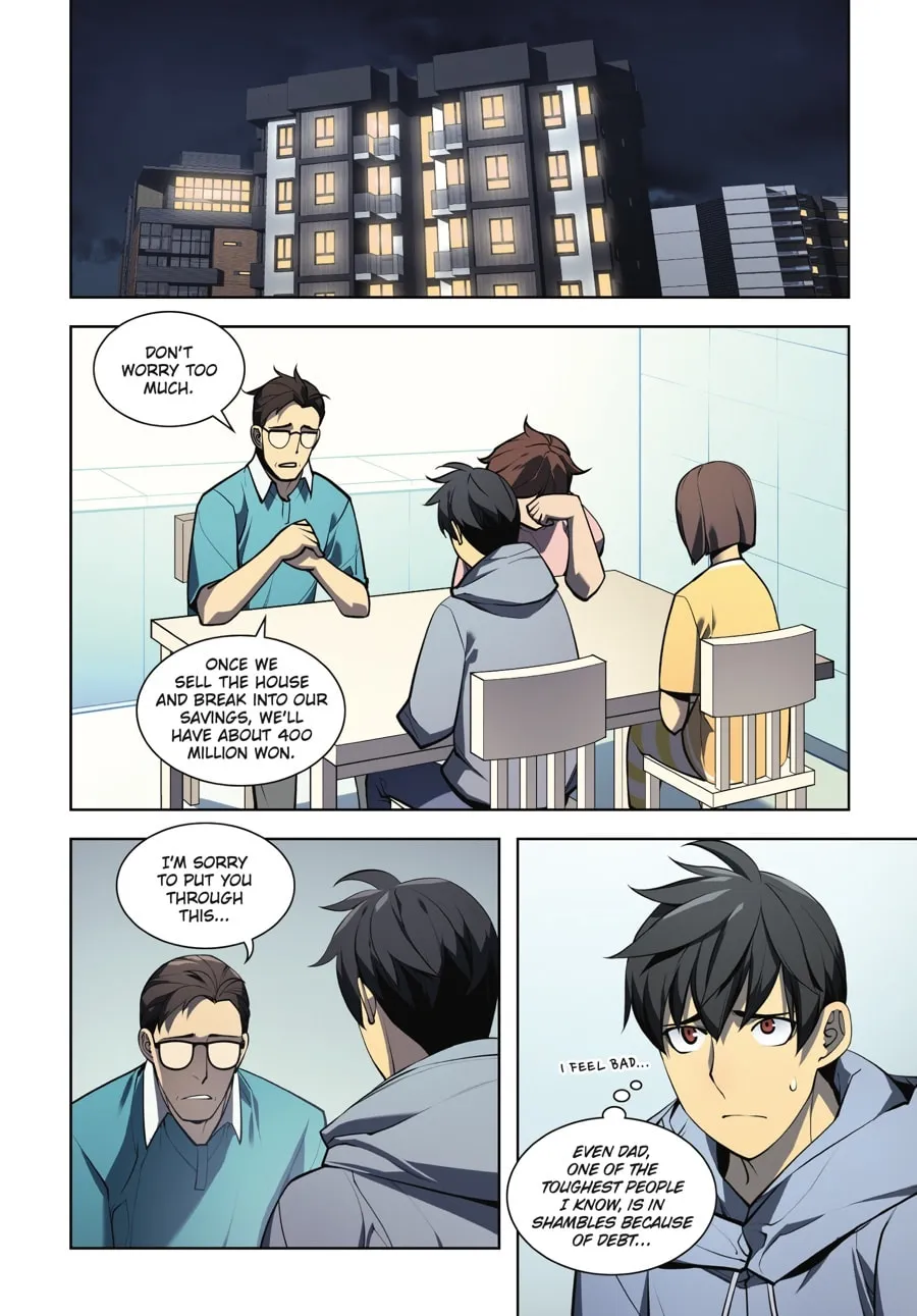 Overgeared (Team Argo) Chapter 3 page 142 - 