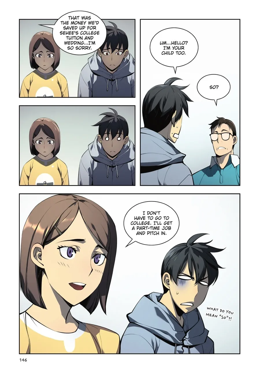 Overgeared (Team Argo) Chapter 3 page 143 - 