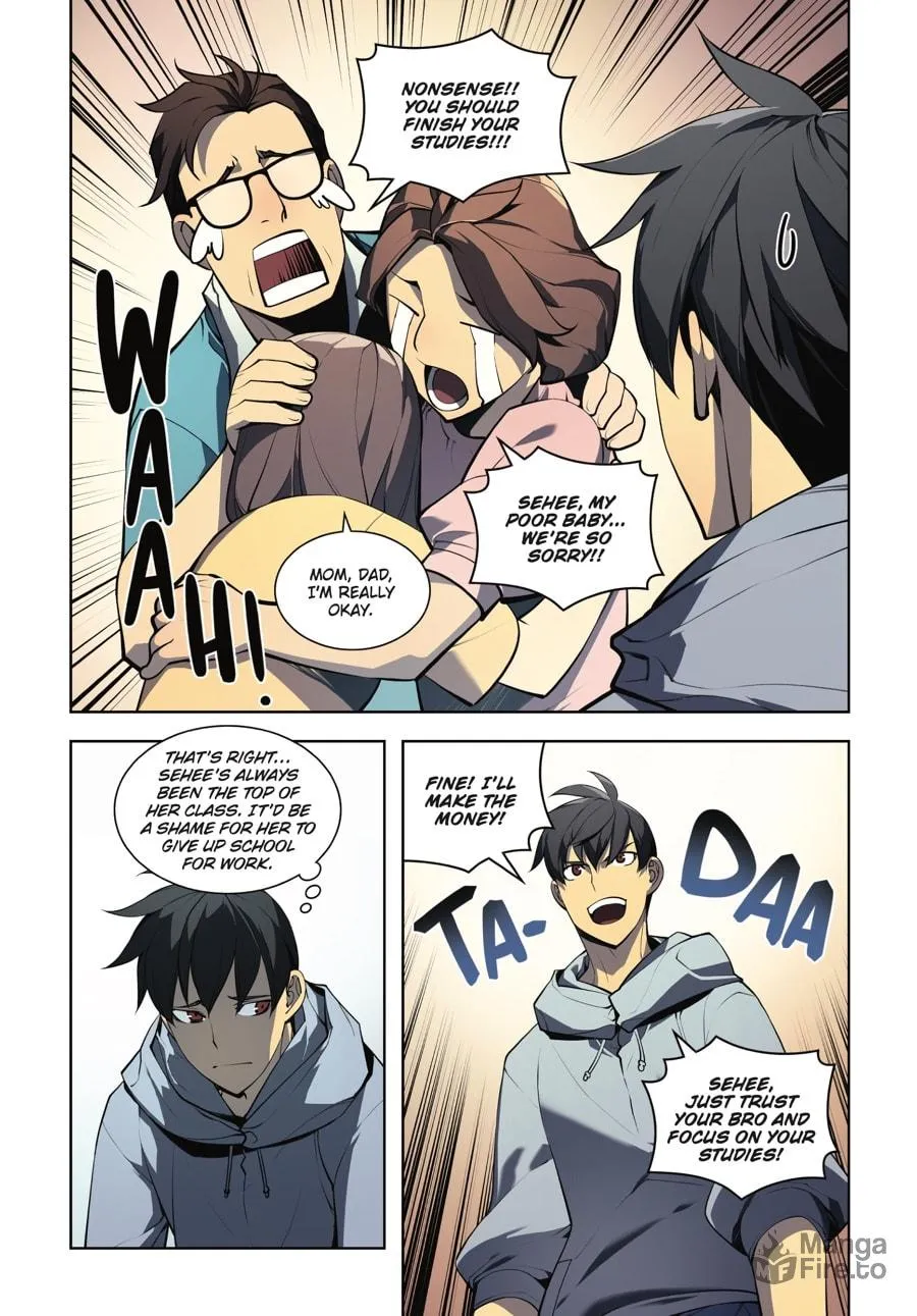 Overgeared (Team Argo) Chapter 3 page 144 - 