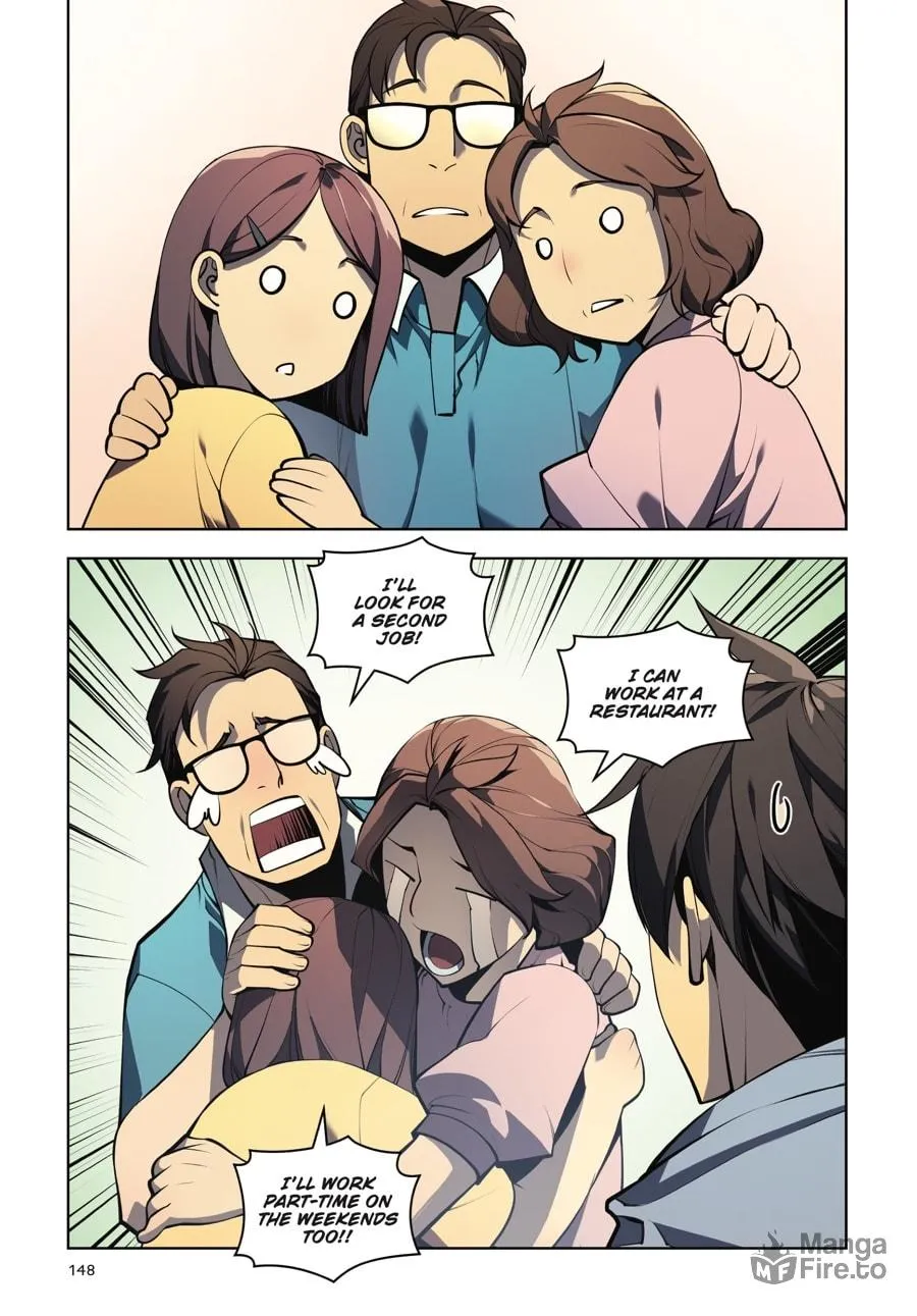 Overgeared (Team Argo) Chapter 3 page 145 - 