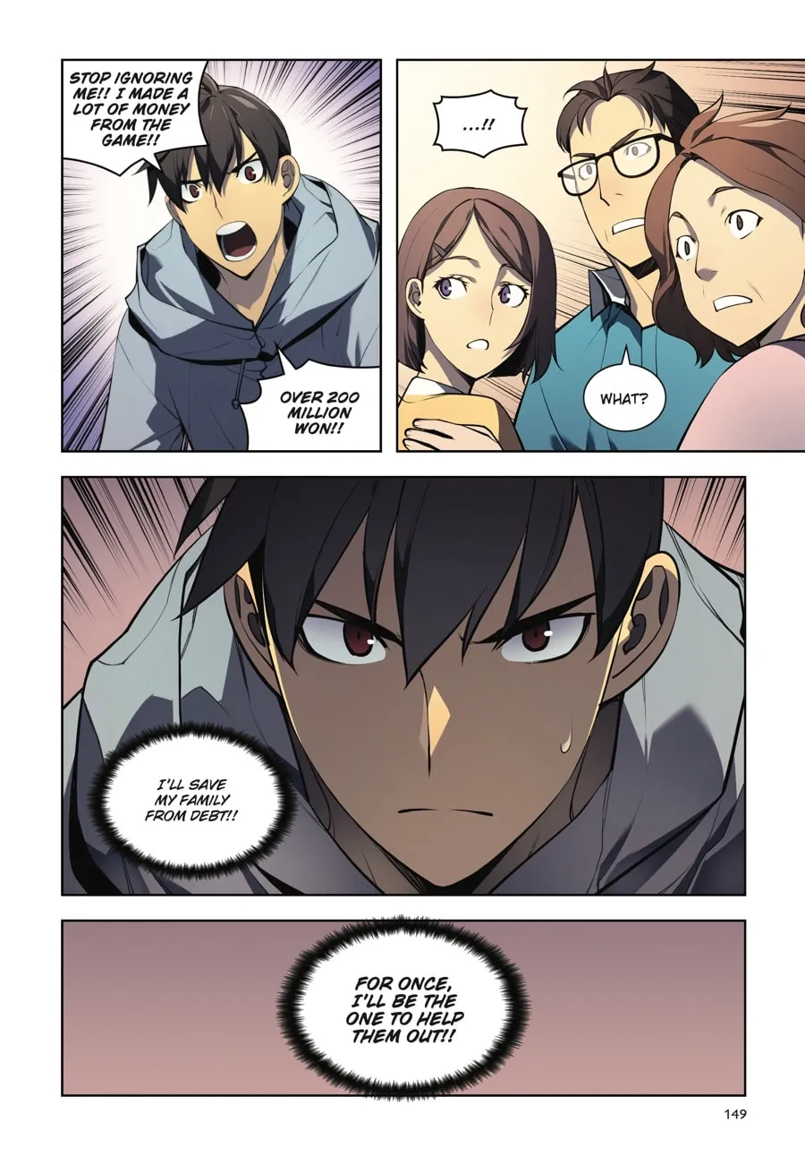 Overgeared (Team Argo) Chapter 3 page 146 - 