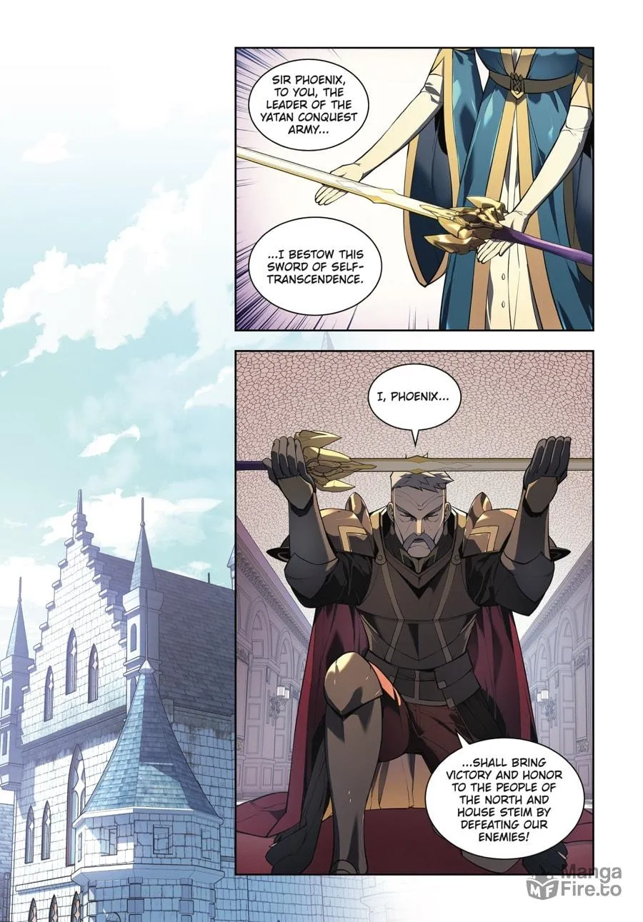 Overgeared (Team Argo) Chapter 3 page 147 - 
