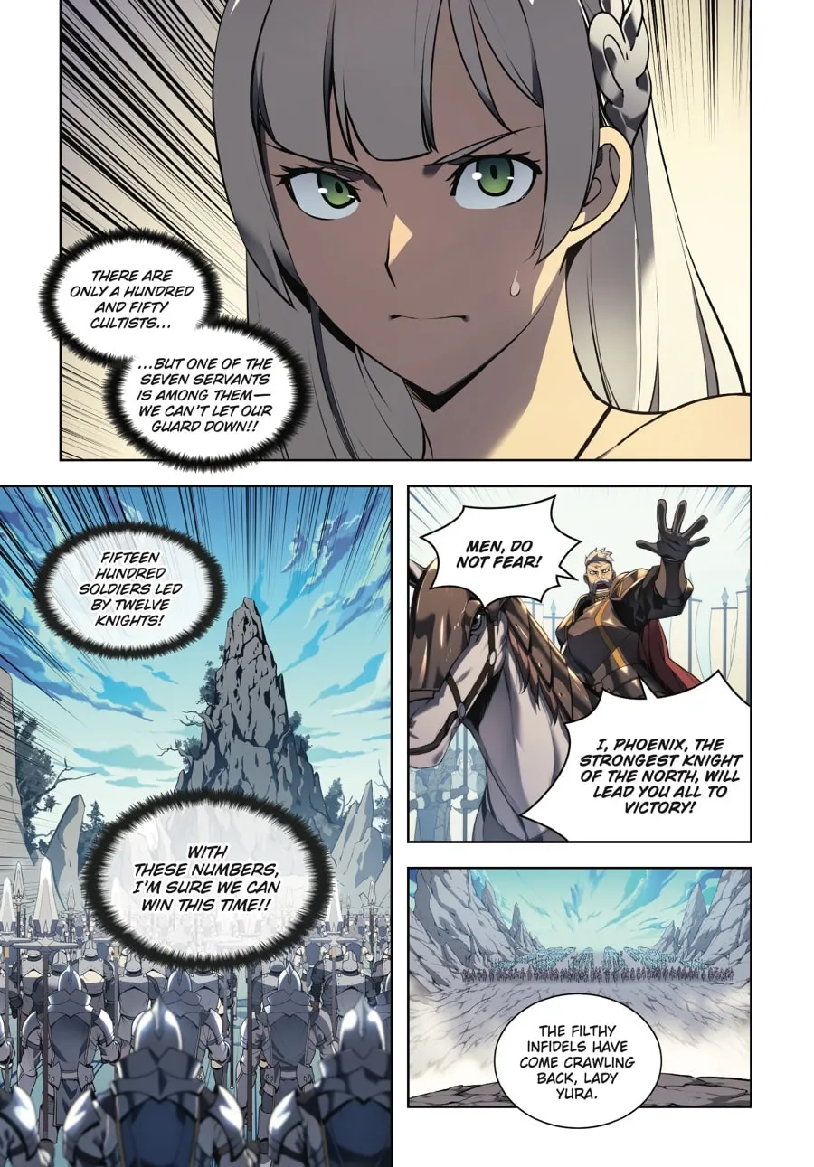 Overgeared (Team Argo) Chapter 3 page 149 - 