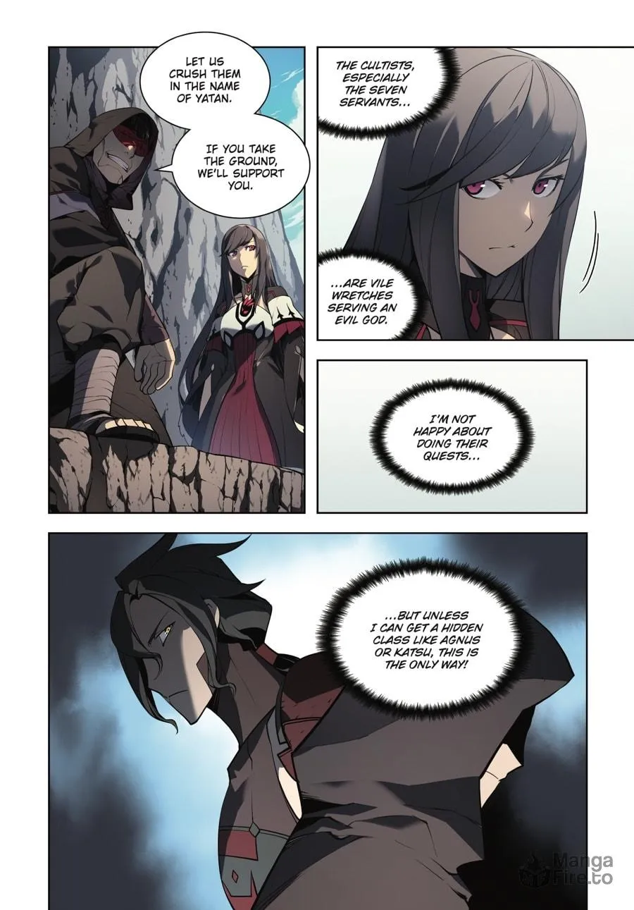 Overgeared (Team Argo) Chapter 3 page 150 - 