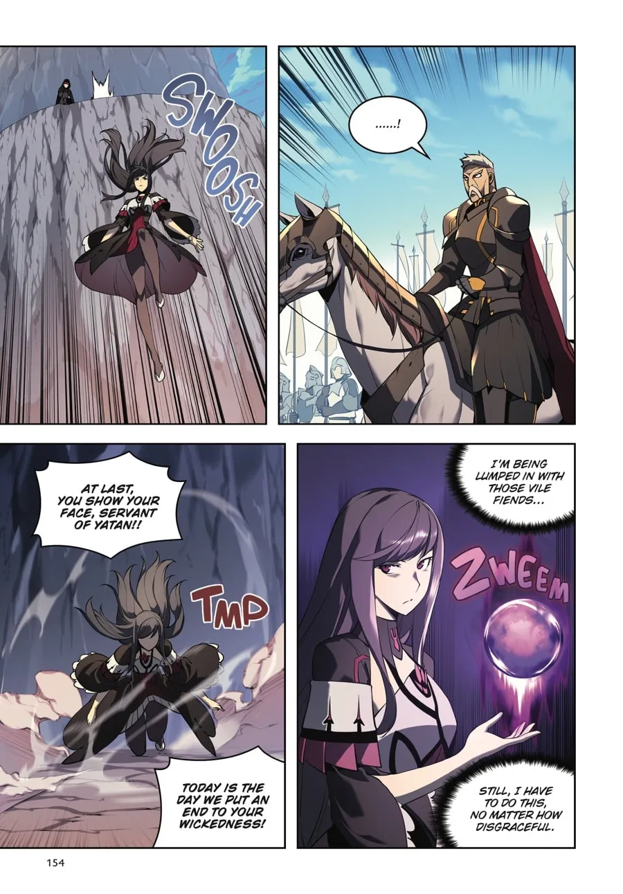 Overgeared (Team Argo) Chapter 3 page 151 - 