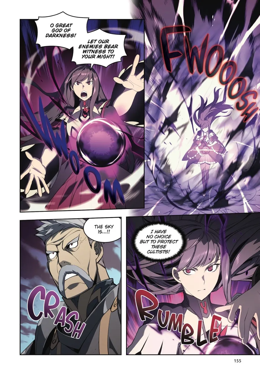 Overgeared (Team Argo) Chapter 3 page 152 - 