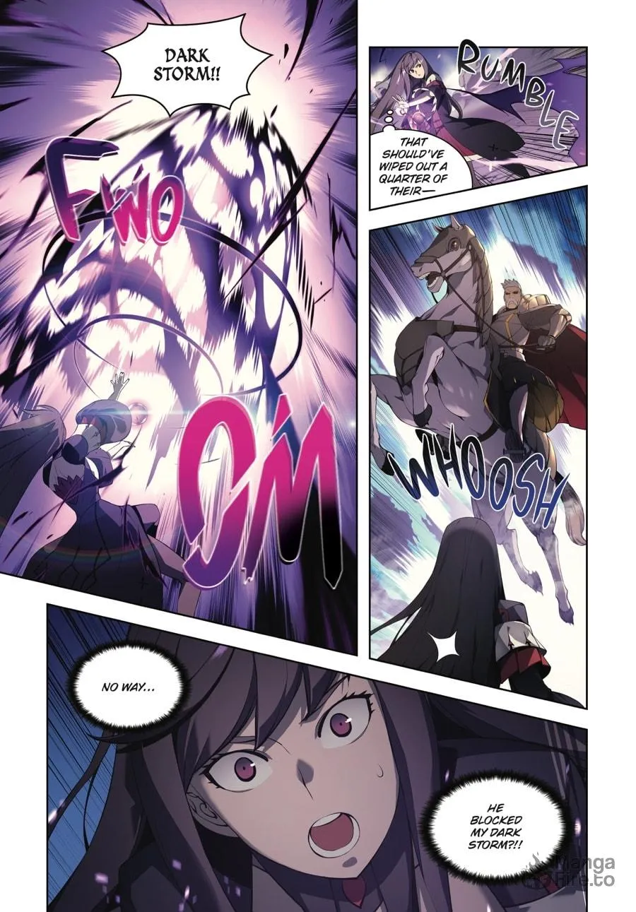 Overgeared (Team Argo) Chapter 3 page 153 - 