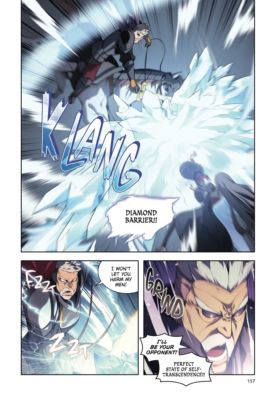 Overgeared (Team Argo) Chapter 3 page 154 - 