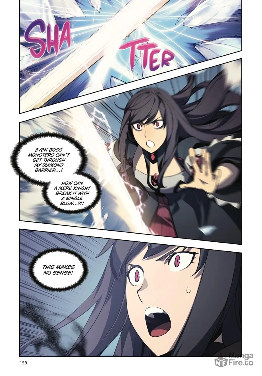 Overgeared (Team Argo) Chapter 3 page 155 - 