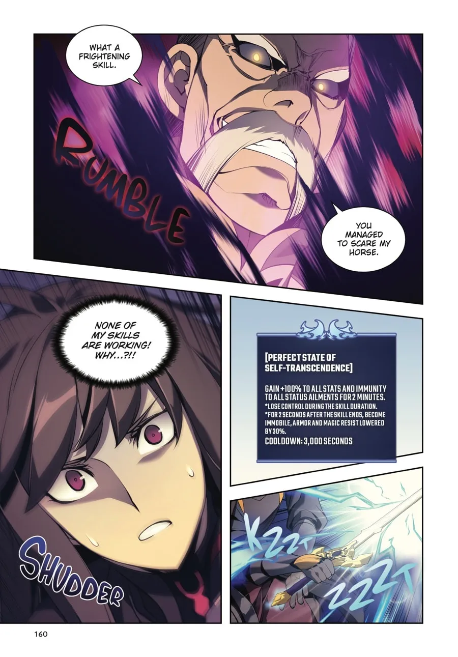 Overgeared (Team Argo) Chapter 3 page 157 - 