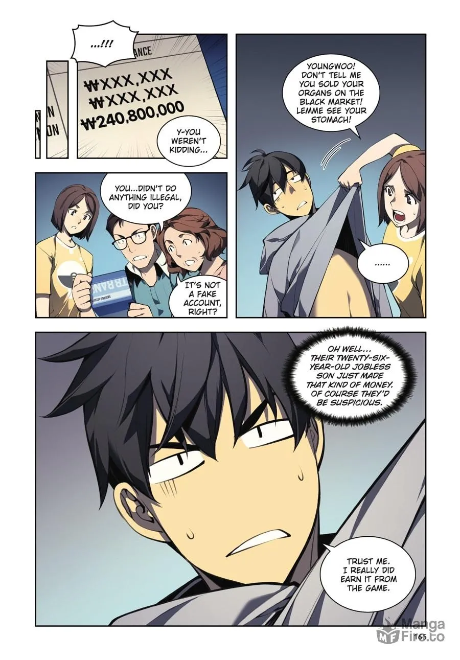 Overgeared (Team Argo) Chapter 3 page 162 - 