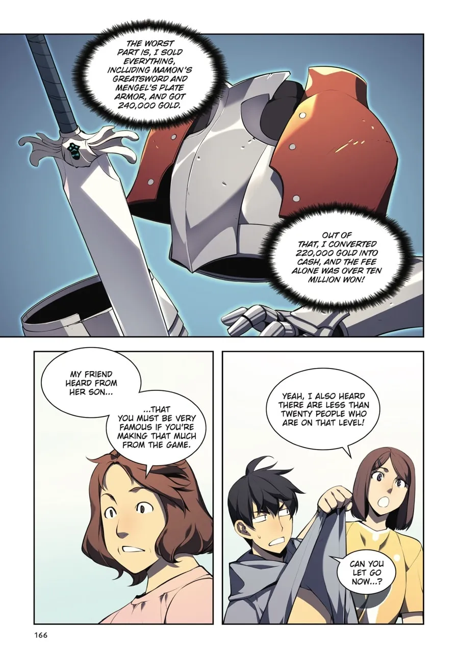 Overgeared (Team Argo) Chapter 3 page 163 - 