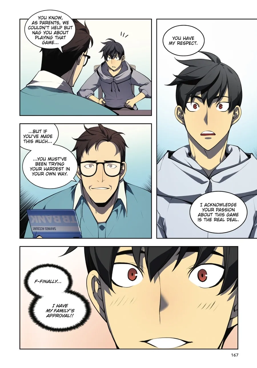 Overgeared (Team Argo) Chapter 3 page 164 - 