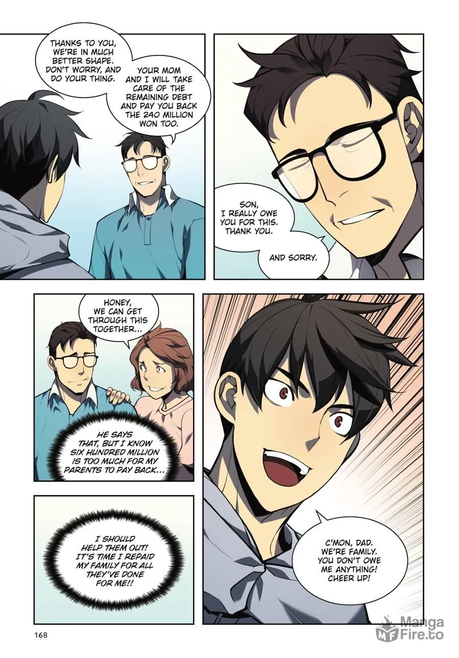 Overgeared (Team Argo) Chapter 3 page 165 - 