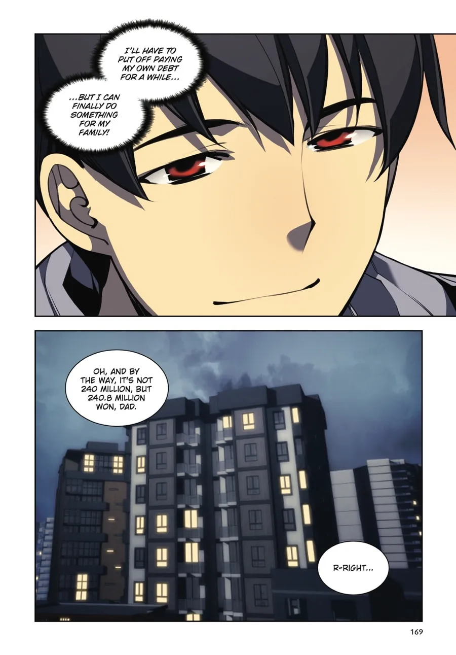 Overgeared (Team Argo) Chapter 3 page 166 - 