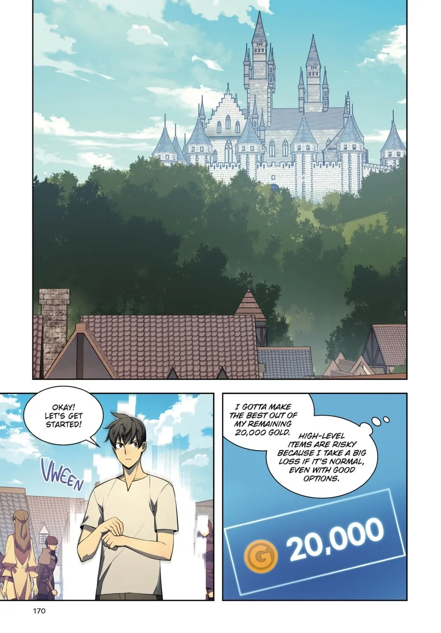 Overgeared (Team Argo) Chapter 3 page 167 - 