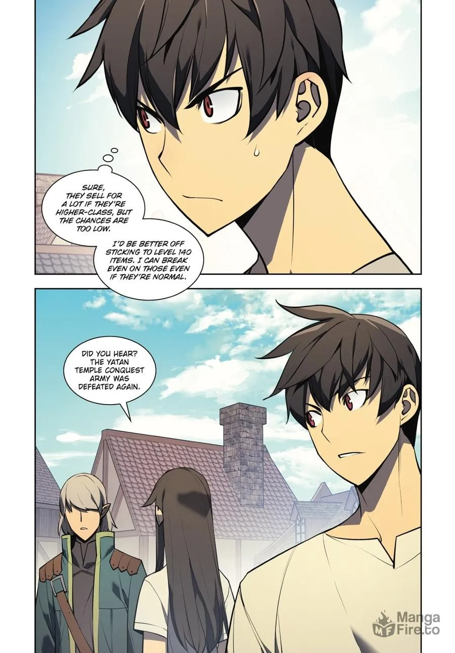Overgeared (Team Argo) Chapter 3 page 168 - 