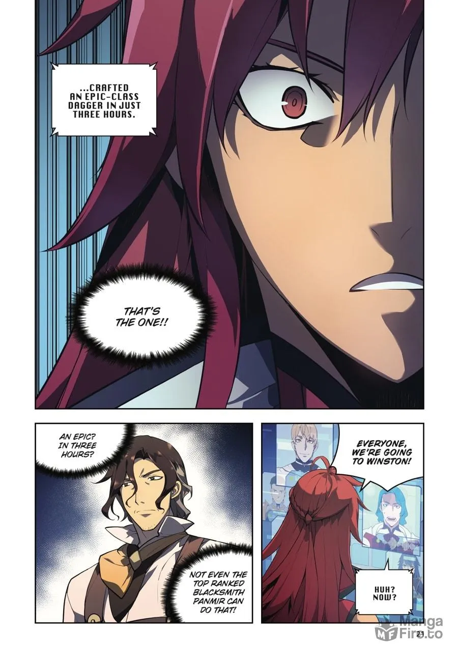 Overgeared (Team Argo) Chapter 3 page 18 - 