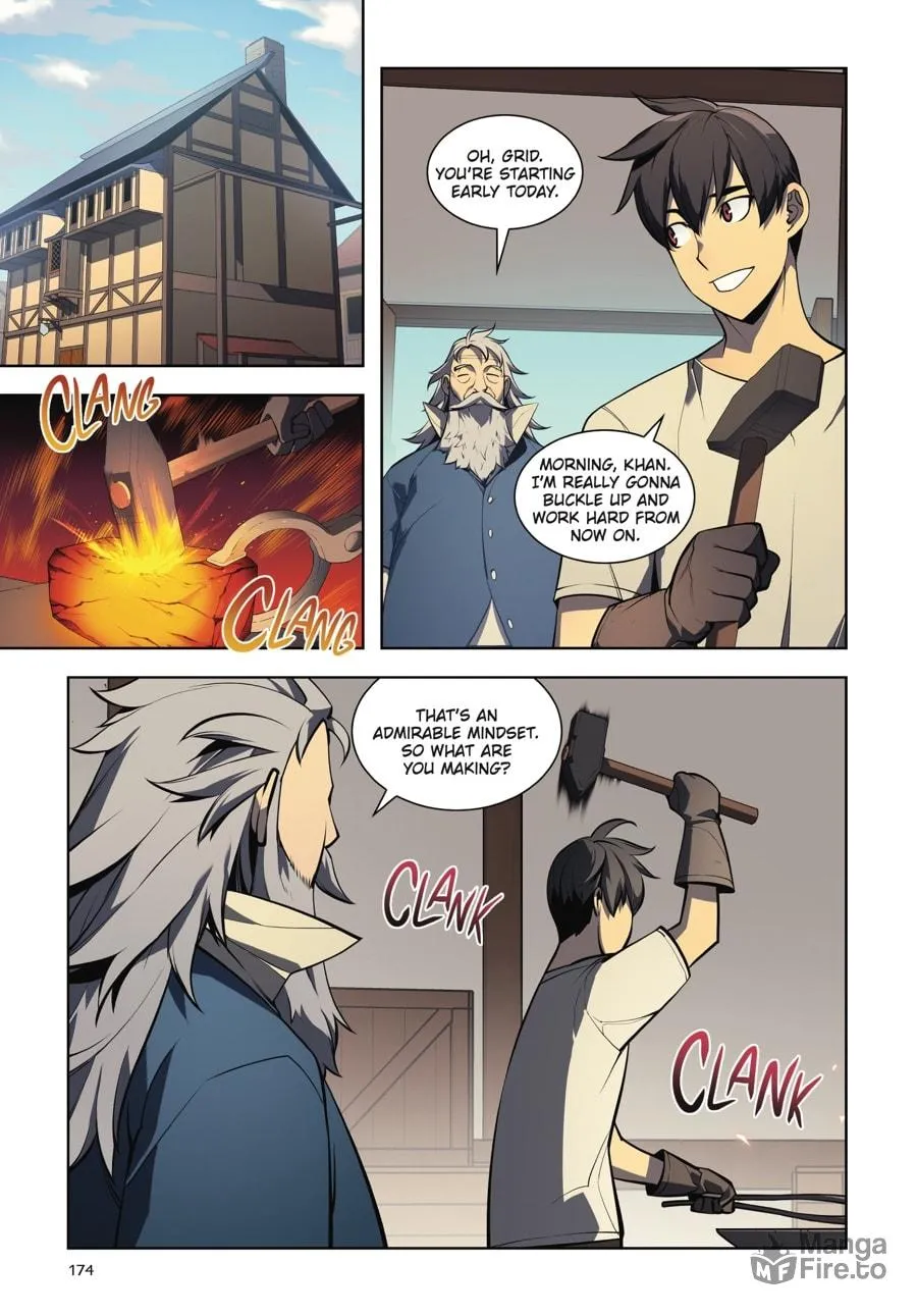 Overgeared (Team Argo) Chapter 3 page 171 - 