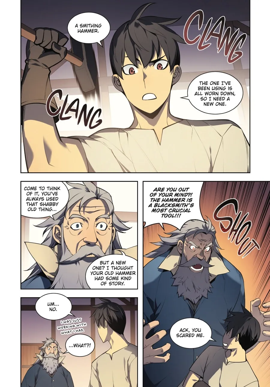 Overgeared (Team Argo) Chapter 3 page 172 - 