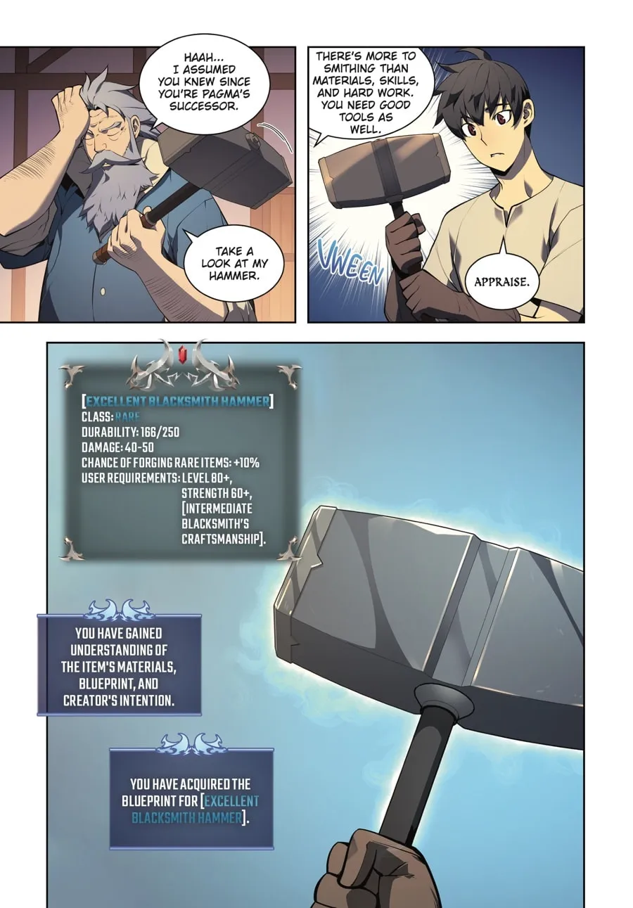 Overgeared (Team Argo) Chapter 3 page 173 - 