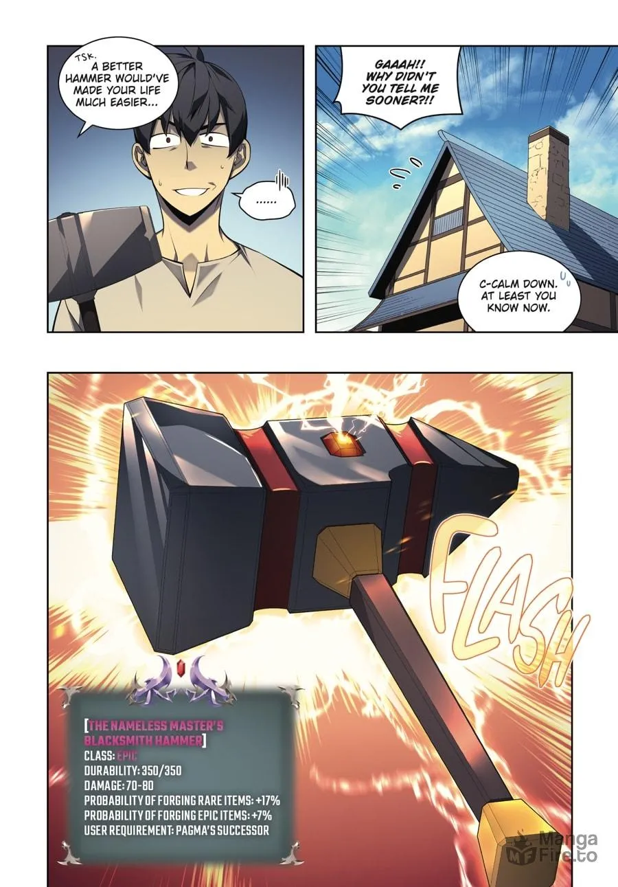 Overgeared (Team Argo) Chapter 3 page 174 - 