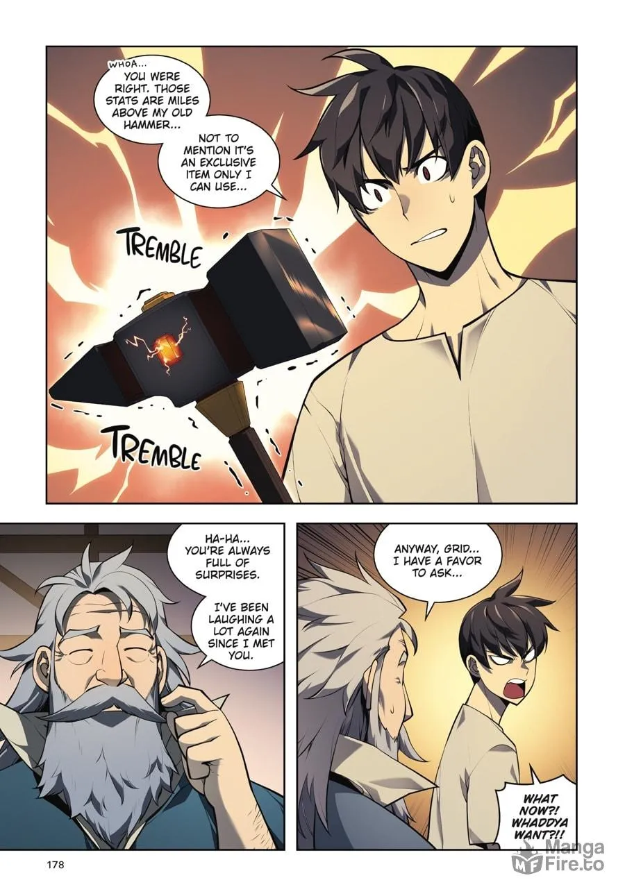 Overgeared (Team Argo) Chapter 3 page 175 - 