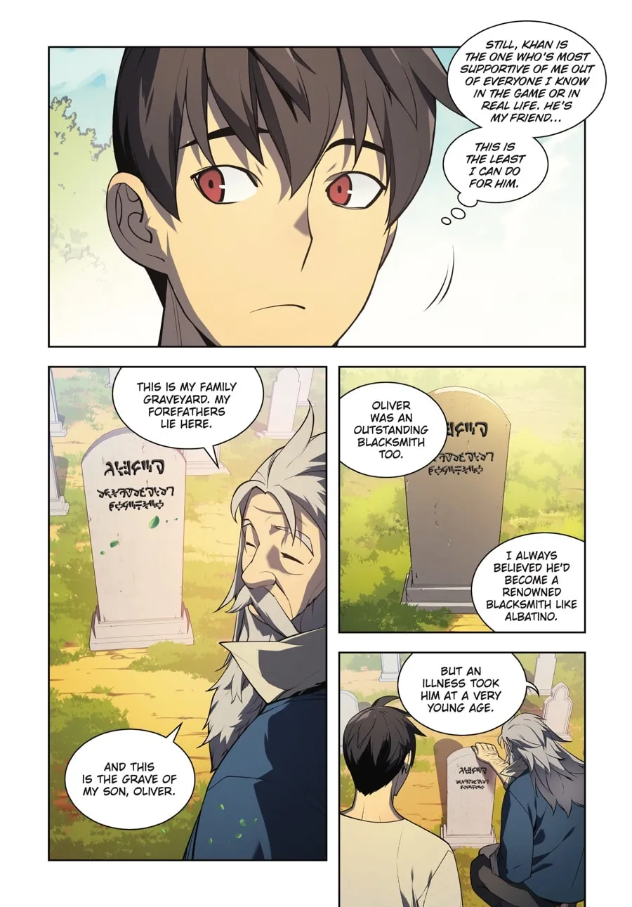 Overgeared (Team Argo) Chapter 3 page 178 - 