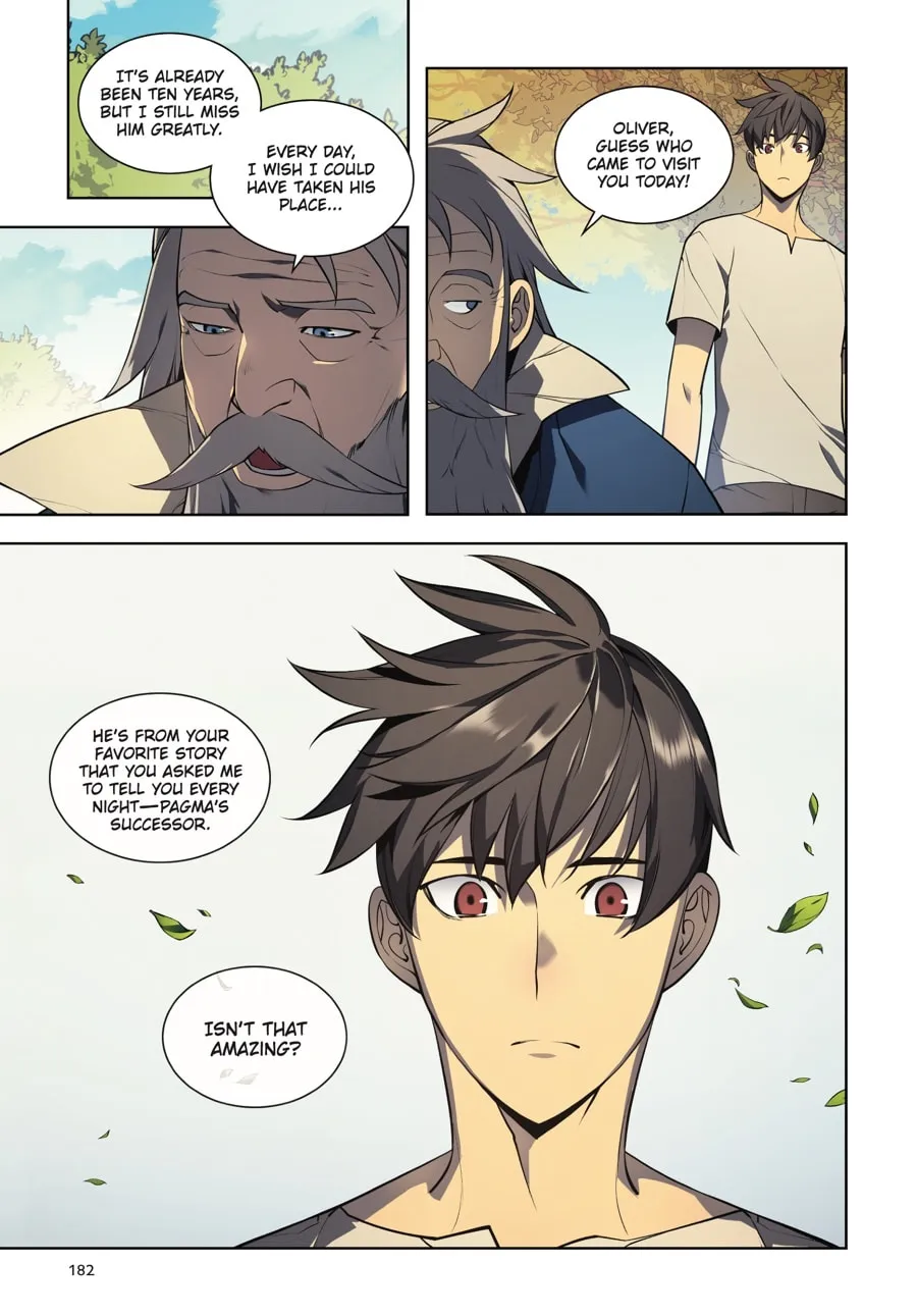 Overgeared (Team Argo) Chapter 3 page 179 - 