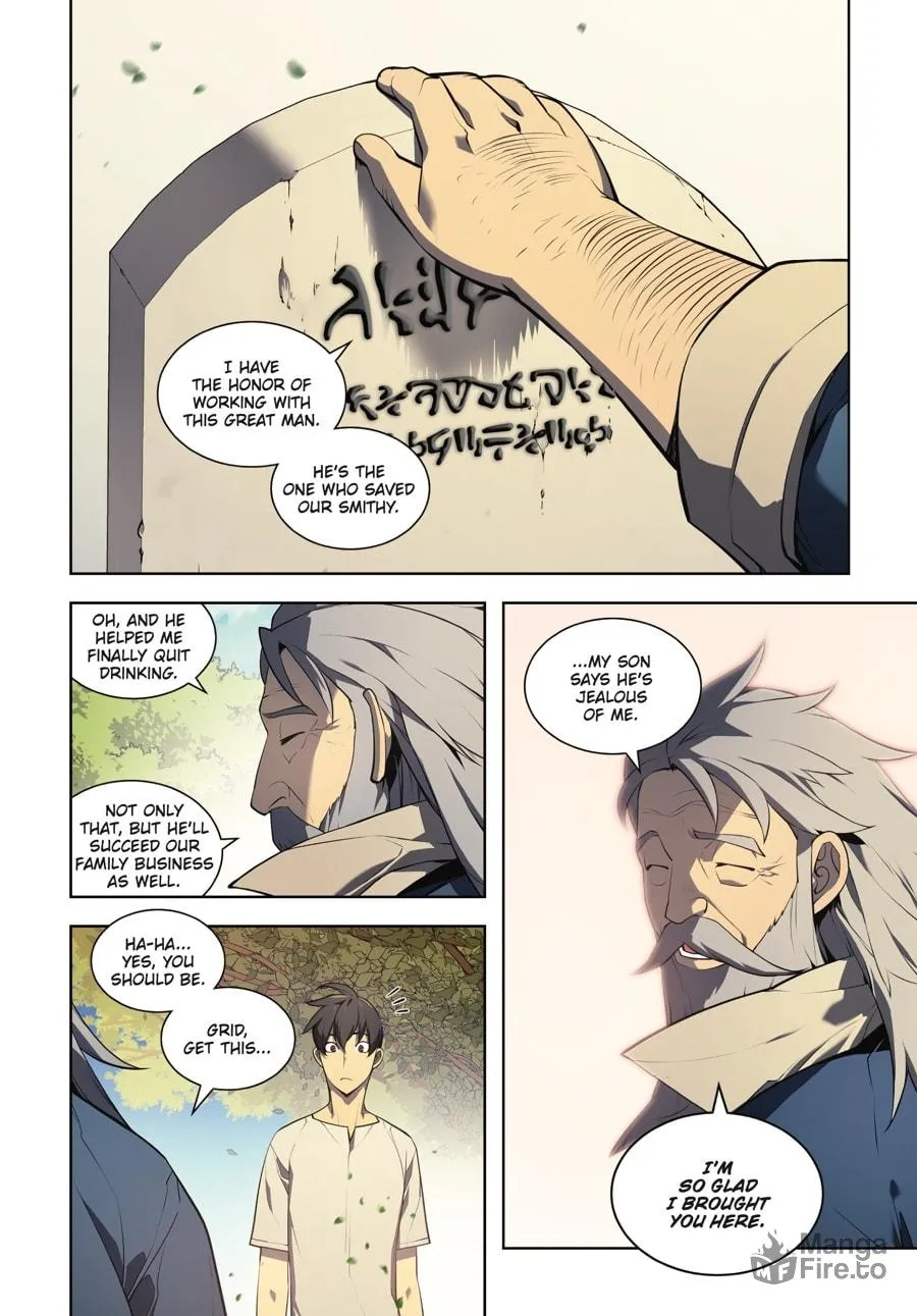 Overgeared (Team Argo) Chapter 3 page 180 - 