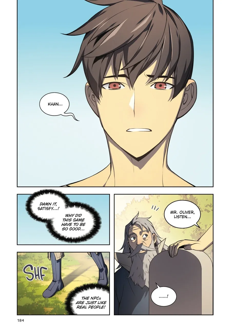 Overgeared (Team Argo) Chapter 3 page 181 - 