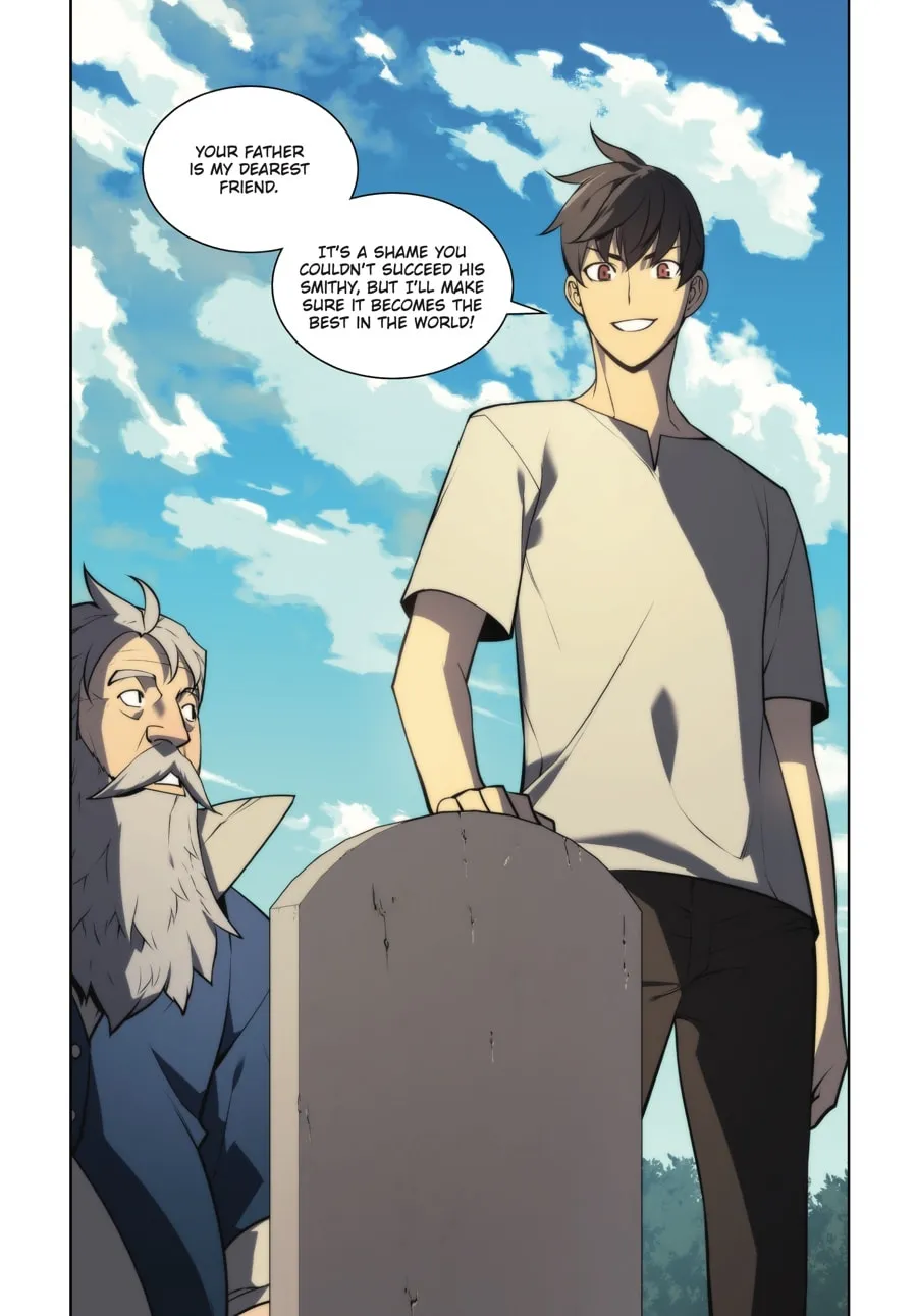 Overgeared (Team Argo) Chapter 3 page 182 - 