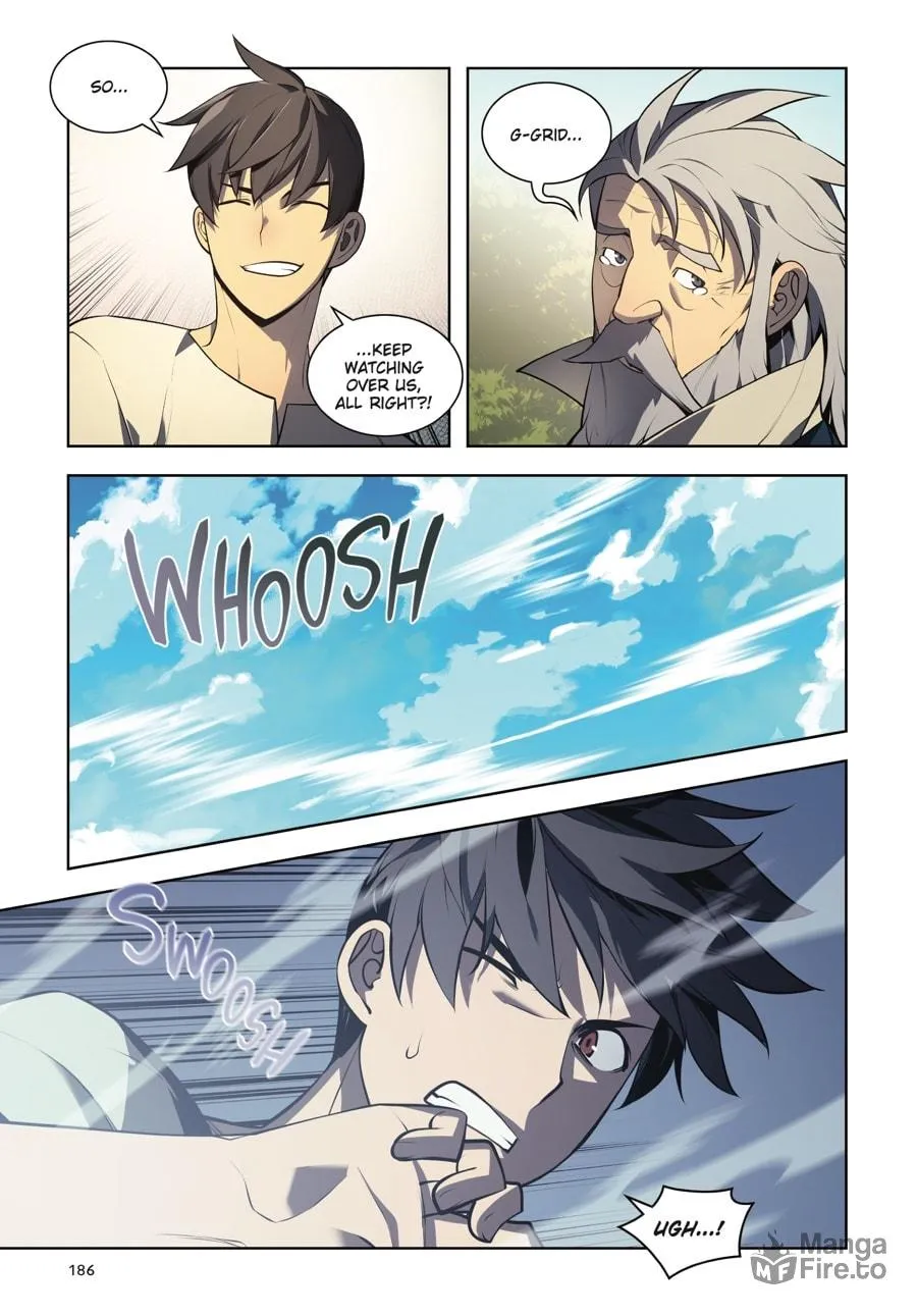 Overgeared (Team Argo) Chapter 3 page 183 - 