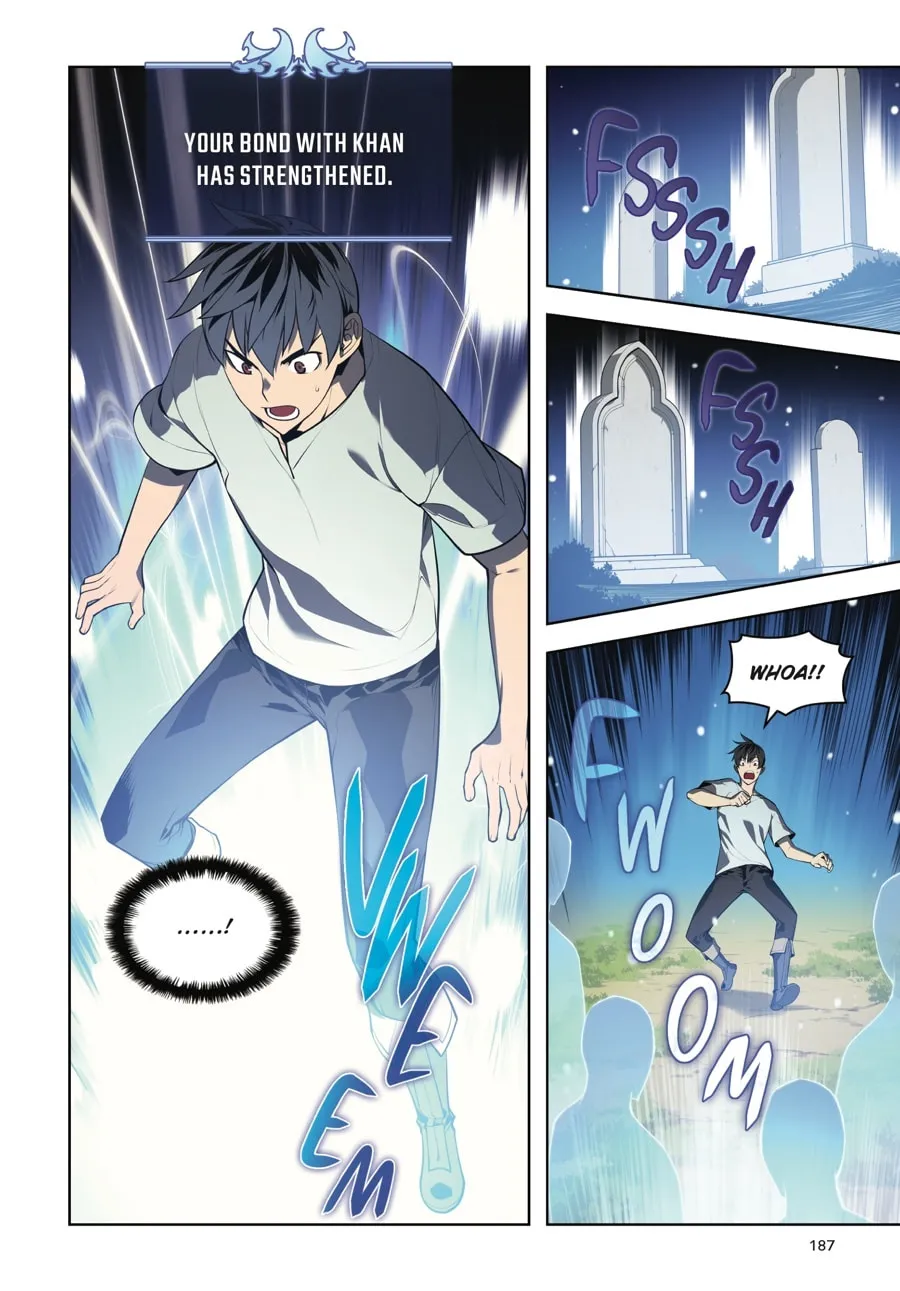 Overgeared (Team Argo) Chapter 3 page 184 - 