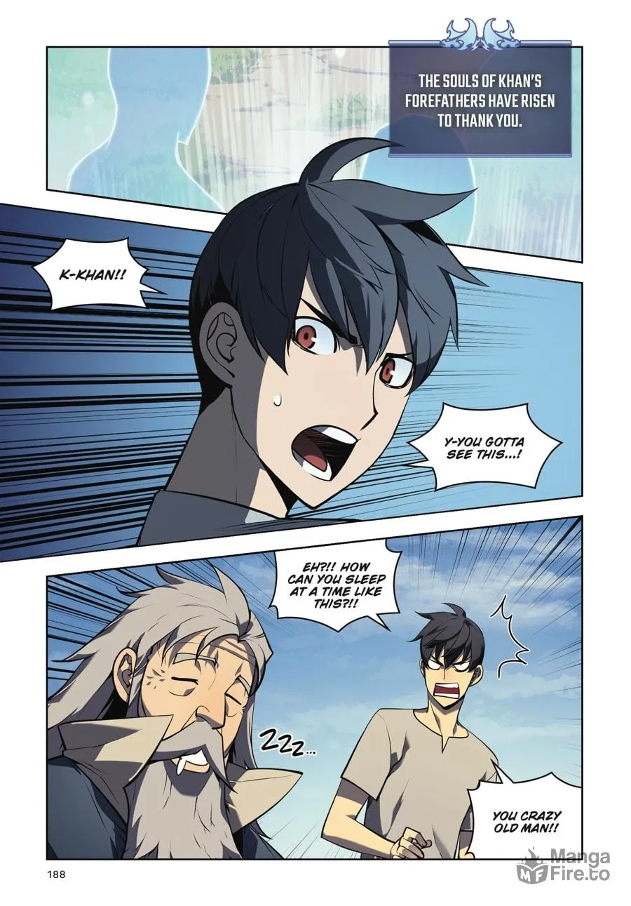 Overgeared (Team Argo) Chapter 3 page 185 - 