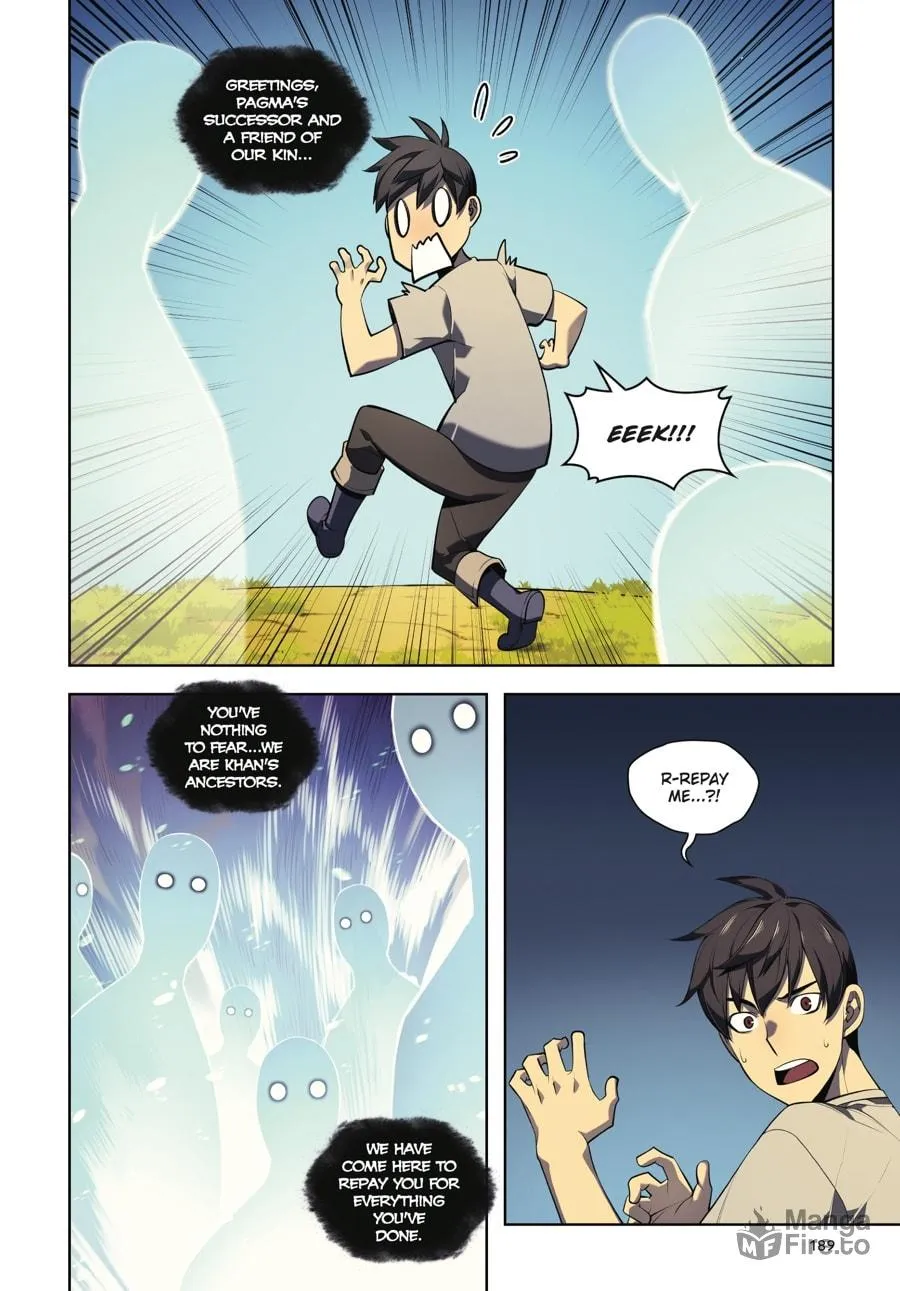 Overgeared (Team Argo) Chapter 3 page 186 - 