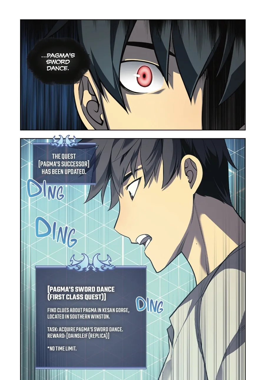 Overgeared (Team Argo) Chapter 3 page 188 - 
