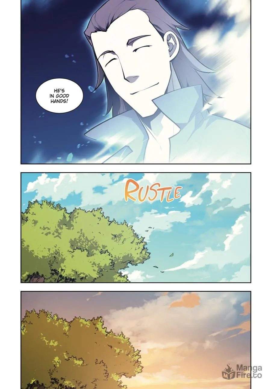 Overgeared (Team Argo) Chapter 3 page 190 - 