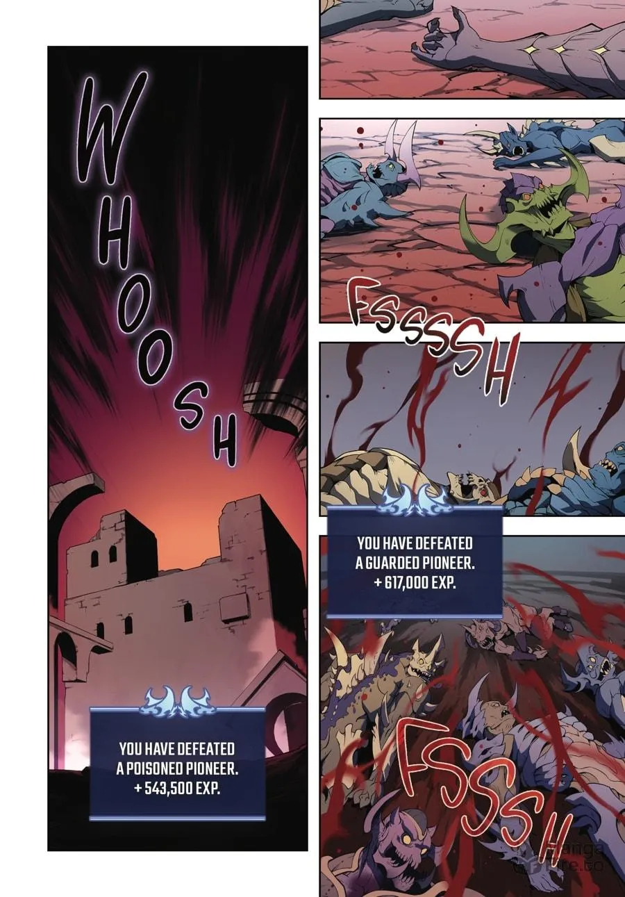 Overgeared (Team Argo) Chapter 3 page 20 - 