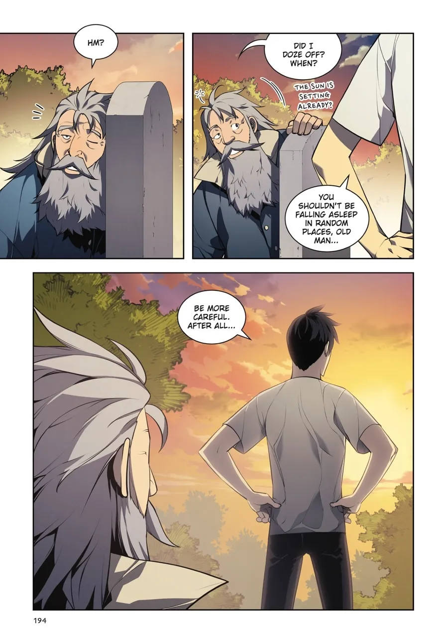Overgeared (Team Argo) Chapter 3 page 191 - 