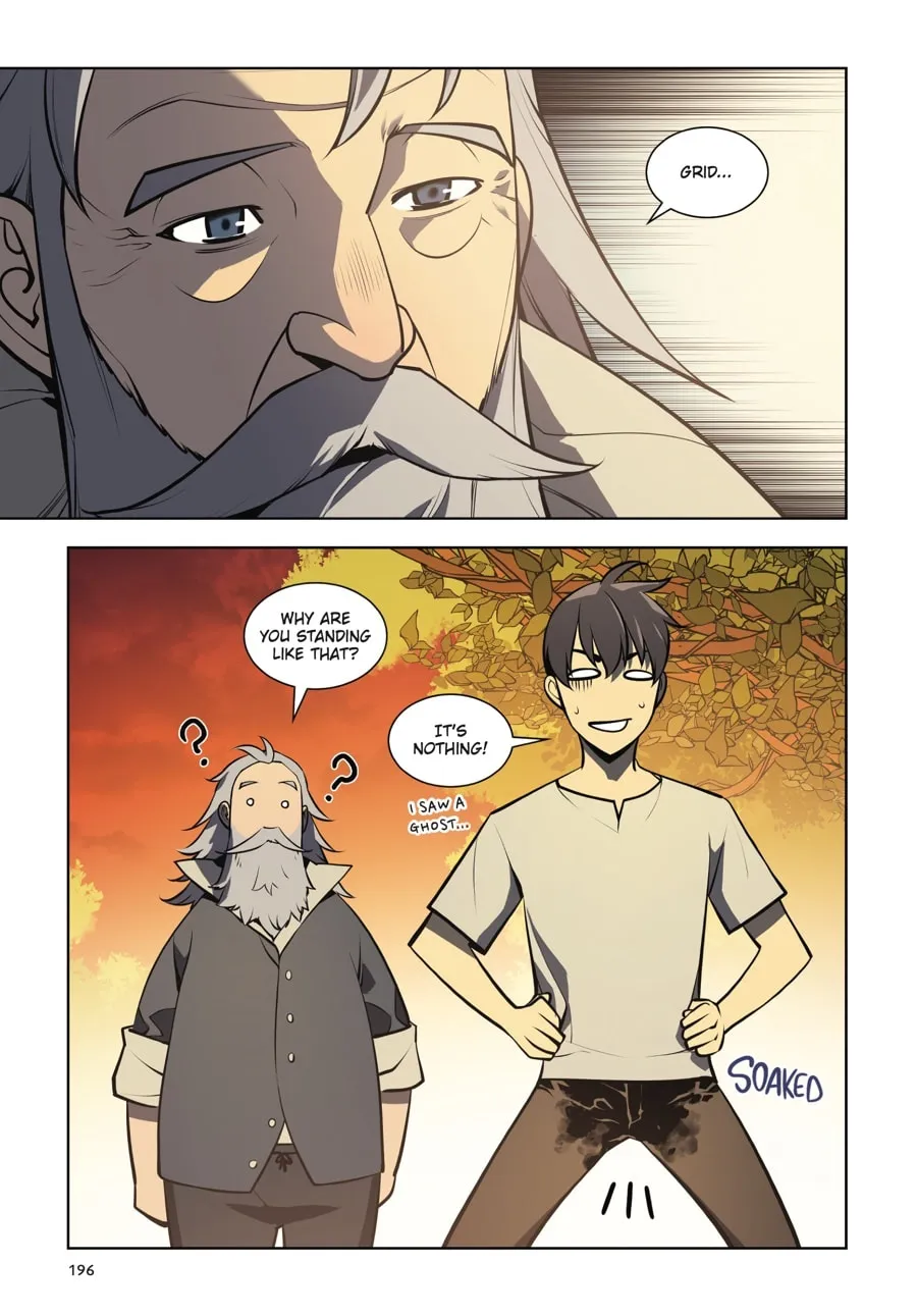 Overgeared (Team Argo) Chapter 3 page 193 - 