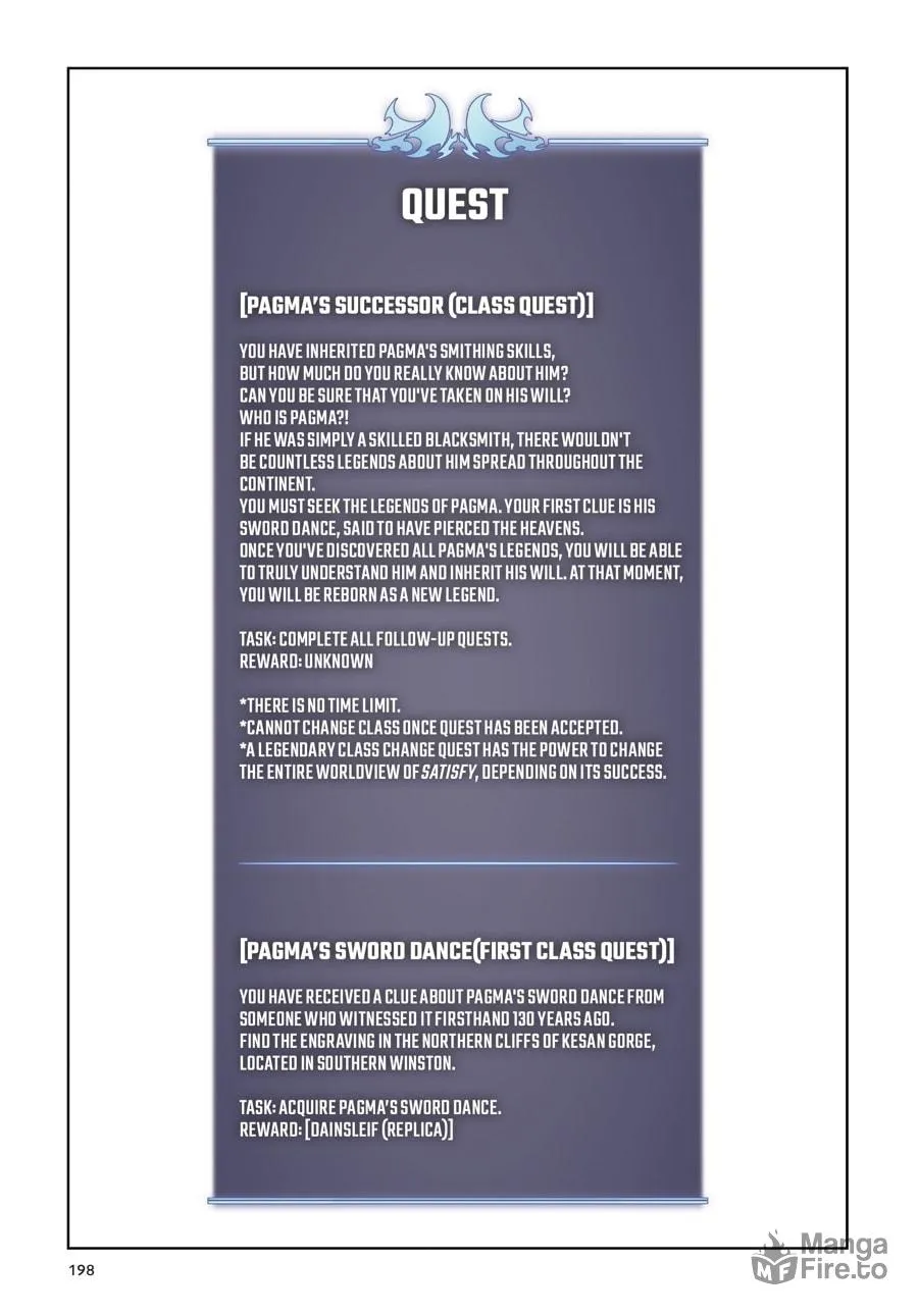 Overgeared (Team Argo) Chapter 3 page 195 - 