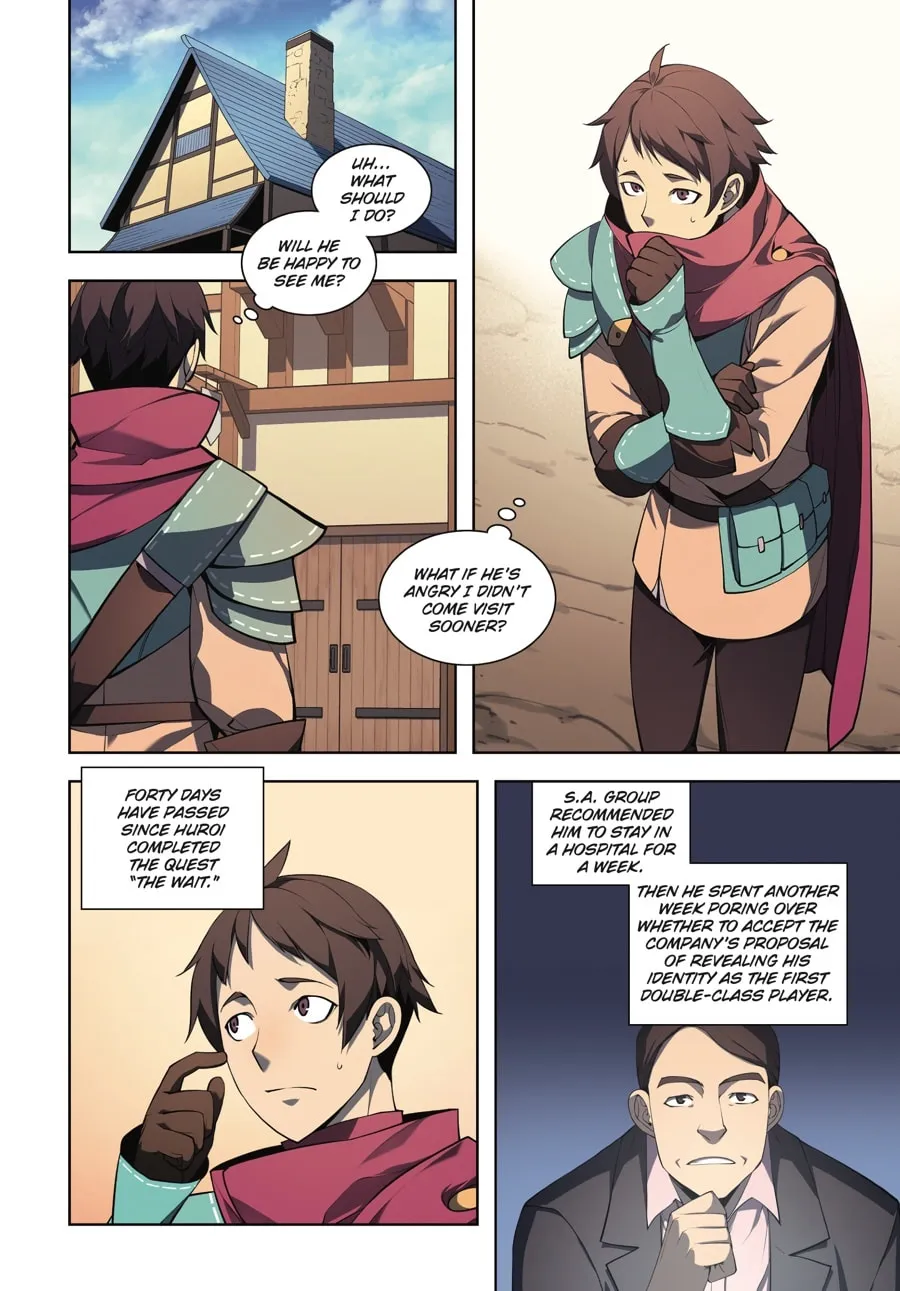 Overgeared (Team Argo) Chapter 3 page 196 - 