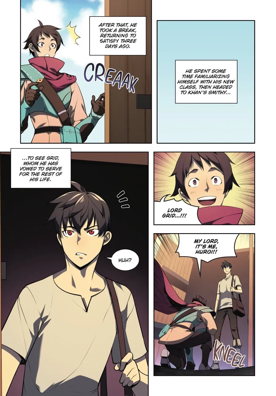 Overgeared (Team Argo) Chapter 3 page 197 - 
