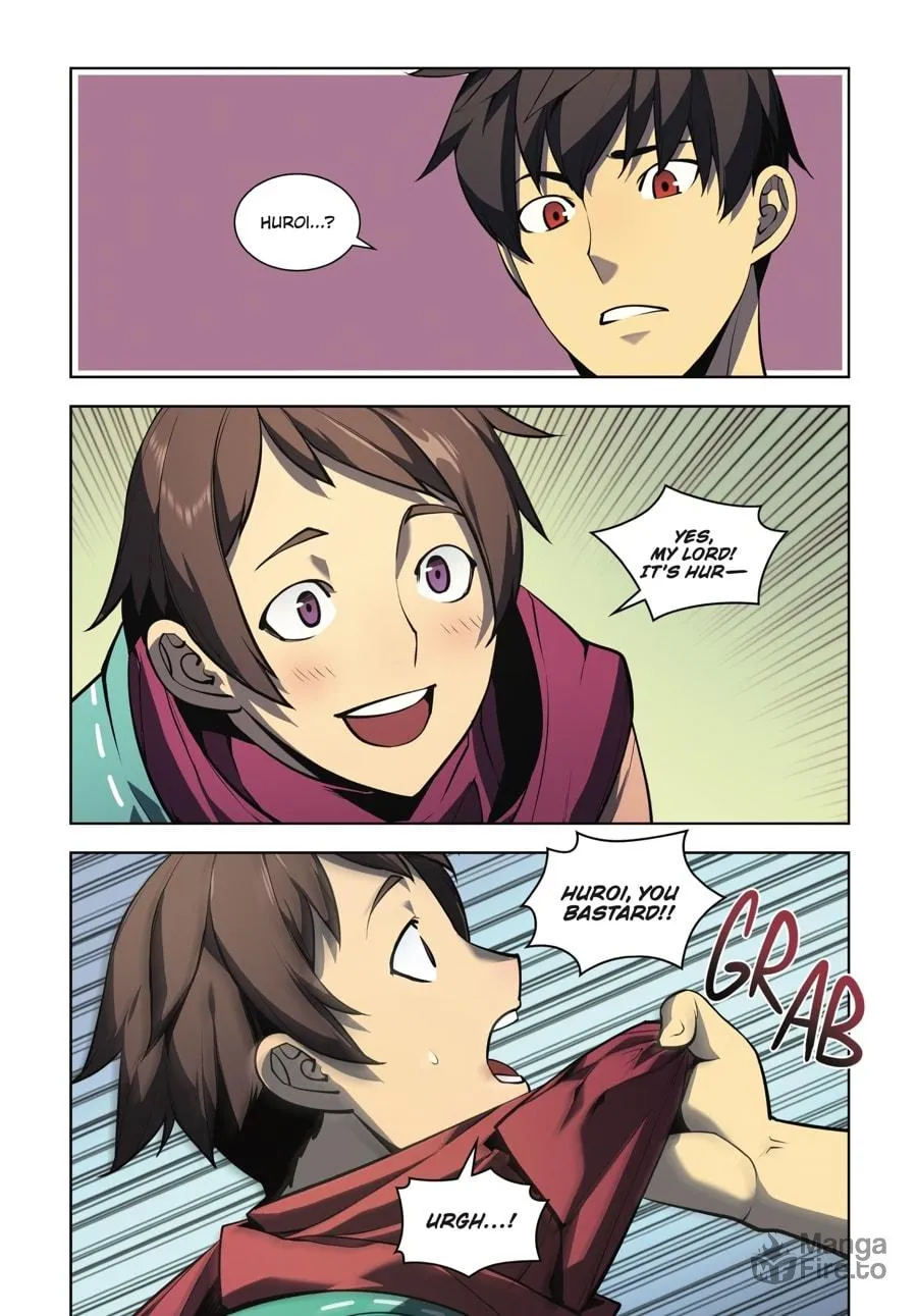 Overgeared (Team Argo) Chapter 3 page 198 - 
