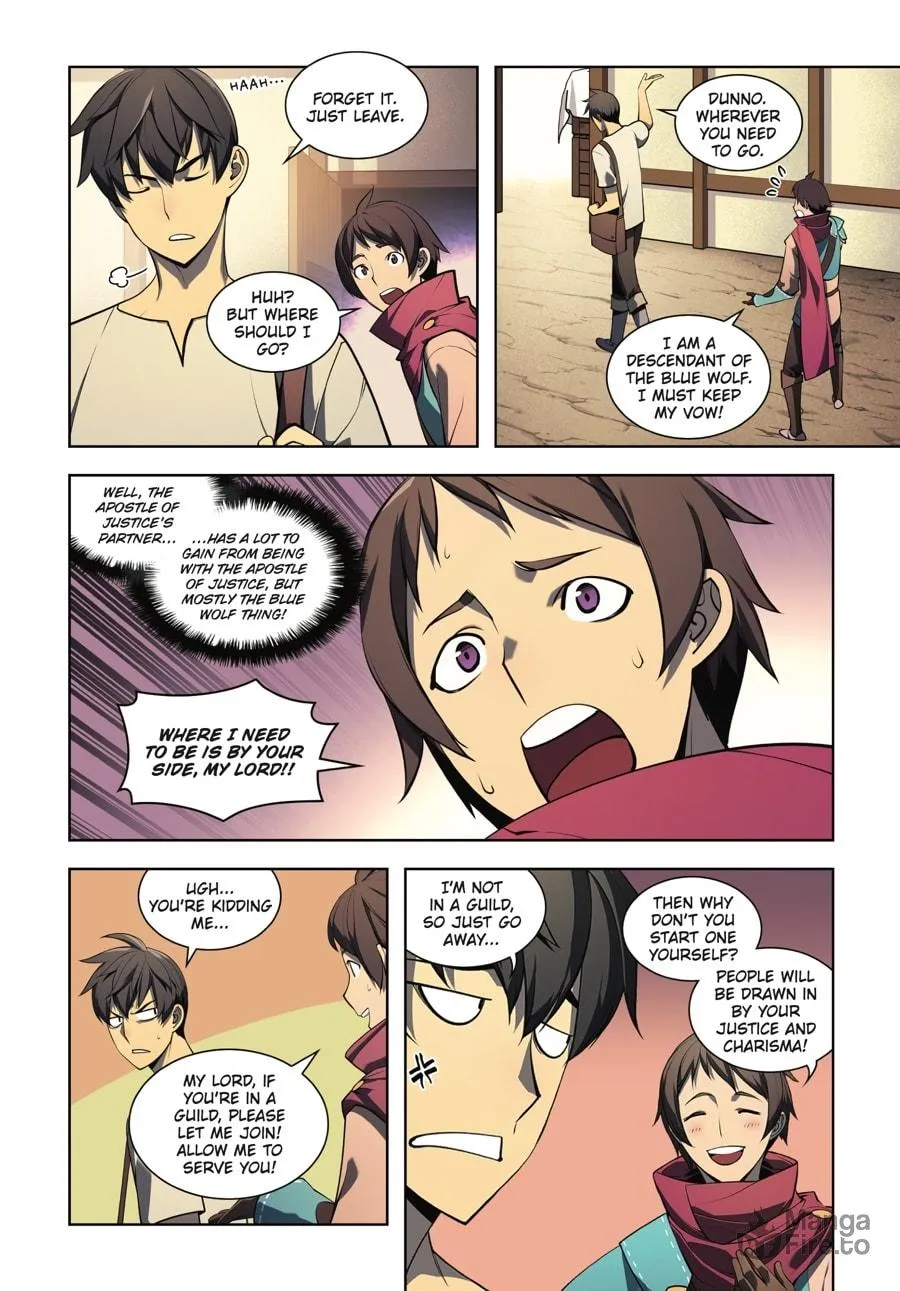 Overgeared (Team Argo) Chapter 3 page 200 - 