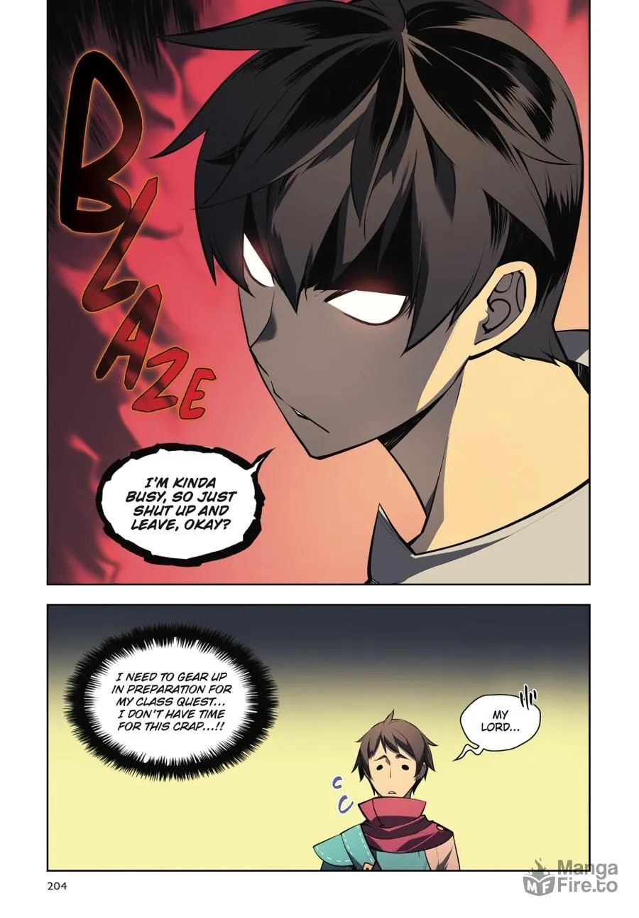 Overgeared (Team Argo) Chapter 3 page 201 - 