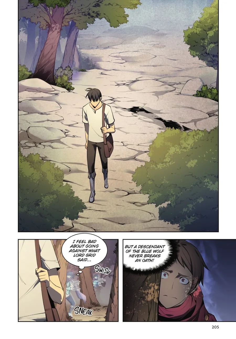 Overgeared (Team Argo) Chapter 3 page 202 - 